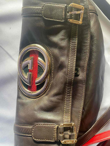 Bolsa Gucci Auténtica