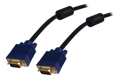 Cable Xcase Vga De 15 Metros