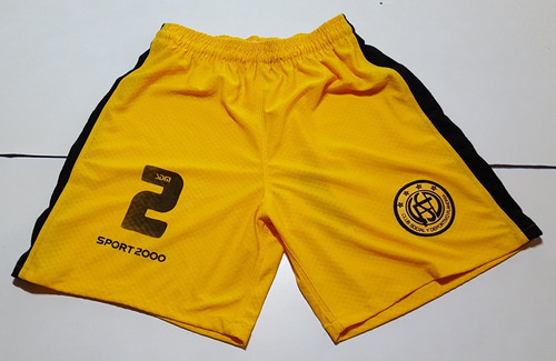 Flandria Pantalón Short Marca Sport 2000 #2 Talle S