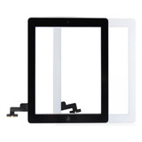 Cristal Touchscreen Para iPad 2 A1395 A1396 Vidrio Touch