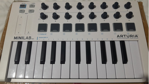 Arturia Minilab Mkii - Cómo Nuevo ! Hot Sale !!!