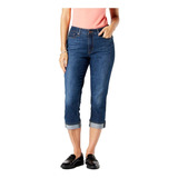 Jeans Mujer Denizen Mid-rise