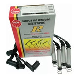 Kit Cables De Bujias - Chevrolet Corsa 1.6 Ngk Original