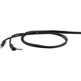 Dhs120lu6 Cable Profesional De 6.3 Mm Recto Mono 6m Proel