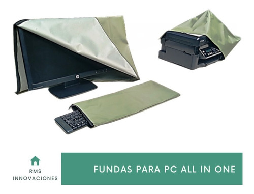 Pc All In One Funda Protector Verde