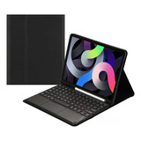 Capa+teclado Touchpad+mouse Luxo Para Tab Galaxy Tab A8 10.5