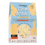 Creme De Queijo Holy Soup Sem Glúten Sopa Natural 