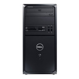 Cpu Dell Vostro 260 - Torre/intel I5-2400/ Ssd 480gb/ram 8gb