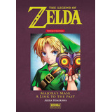 The Legend Of Zelda Perfect Edition 2 Majoras Mask Y Link -