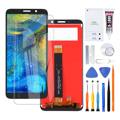 Pantalla Para Moto E6 Play Xt2029 Display