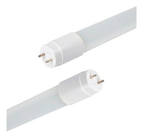 Kit 25 Lampadas Led Tubular T8 18w 20w 120cm Branco Frio