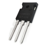 ((( Original ))) Transistor Igbt H20r1203 1200v 20a Novo