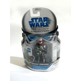 Arc Trooper Commander / The Legacy Collection / Rojo