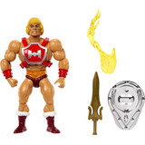 Masters Of The Universe He Man Thunder Punch Puño Fulminante