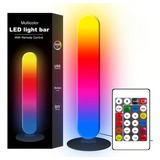 Barra De Luz Led Rgb Control Remoto Y App Audioritmica 