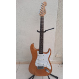 Guitarra Strato Squier Fender + Seymorduncan Gotoh Wilkinson