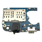 A Tarjeta De Puerto De Carga Para Lenovo Z6 L78121