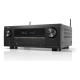 Denon Avr-x2800h - Receptor De 7.2 Ch (modelo 2022) - Avr De