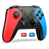 Wireless Switch Controller For Nintendo Switch/lite/oled Con