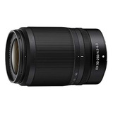 Nikon Nikkor Z Dx 50-250 Mm F/4.5-6.3 Vr Lente De Zoom De Te