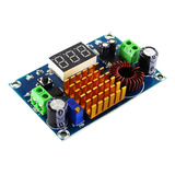 Regulador Elevador Digital Boost Module 5a, Voltaje Alto