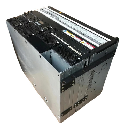 Fonte Olt Retificadora Huawei Etp48300 C/ 200ah E Carregador