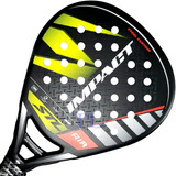 Paleta Padel Steel Custom Air Impact Pro + Regalos 