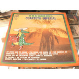 Cuarteto Imperial - Se Va El Caiman - Vinilo - Garantia - 