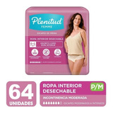 8 Packs Plenitud Mujer Ropa Interior Femme P/m X 8 Unid