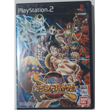 Jogo De Ps2 One Piece Grand Battle 3 Usado Marcas De Uso