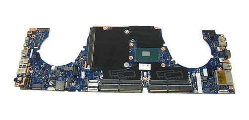 Mainboard Hp Zbook 15 G3 Intel Xeon E3-1505m Sps: 848223-601