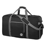 Libro: 28  Foldable Duffle Bag 80l For Travel Gym Sports Lug