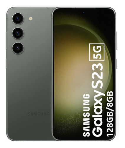 Samsung Galaxy S23 5g 128gb 8gb 6.1'' Verde - Excelente