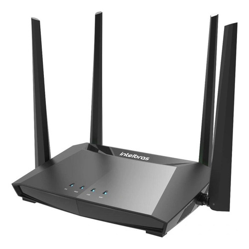 Roteador Wireless Gigabit Dual Band Ac 1200mbps-intelbras