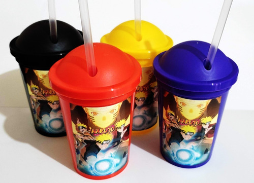 Vasos Souvenirs Plásticos (25 Unid)