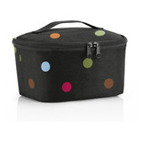 Mini Cooler Coolerbag S Pocket - Dots