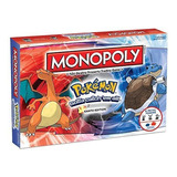 Monopoly: Pokemon Kanto Edition