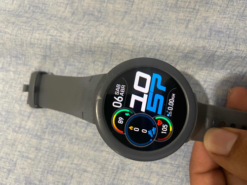 Smartwatch Amazfit Verget Li-te