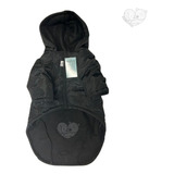 Parkas Impermeables Perros Grande C/capucha Polar 3 Xl