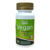 Vitamina B12 Vegana - 90 Cap Sabor No Aplica