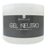 Gel Neutro Biobellus Ultrasonido Electrodos 500g - Pack  X2