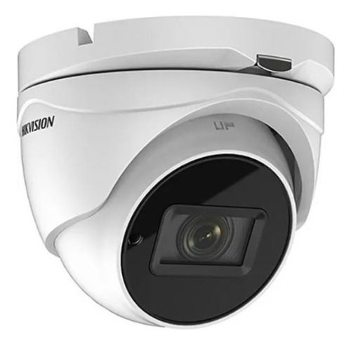 Camara De Seguridad Hikvision Domo Metalico 5 Mpx Lente 2.8m