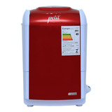Máquina De Lavar Semi-automática Praxis Petit Vermelha 1.2kg 127 v