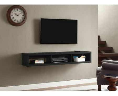 Racks Flotante Moderno Minimalista Para Tv 3e