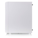 Gabinete Tt S200tg Argb Mid T. Tglass Snow Psu 650w