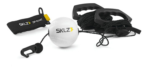 Pelota Entrenamiento Para Bateo Zip-n-hit Pro Sklz