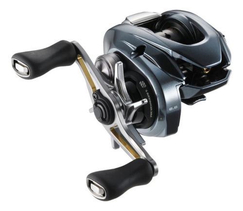 Carretilha Shimano® Aldebaran Bfs Xg 8.9:1 135grs- Direita