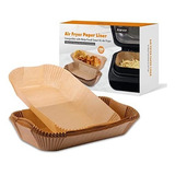 Papel Pergamino Aieve Para Air Fryer Ninja Xl - 100 Uds.