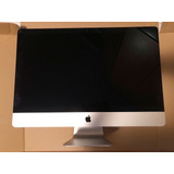 iMac 27 Com Tela Retina 5k: Intel Core I7 De 8 Núcleos