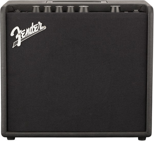 Amplificador Para Guitarra Fender Mustang Lt25, 2311100000